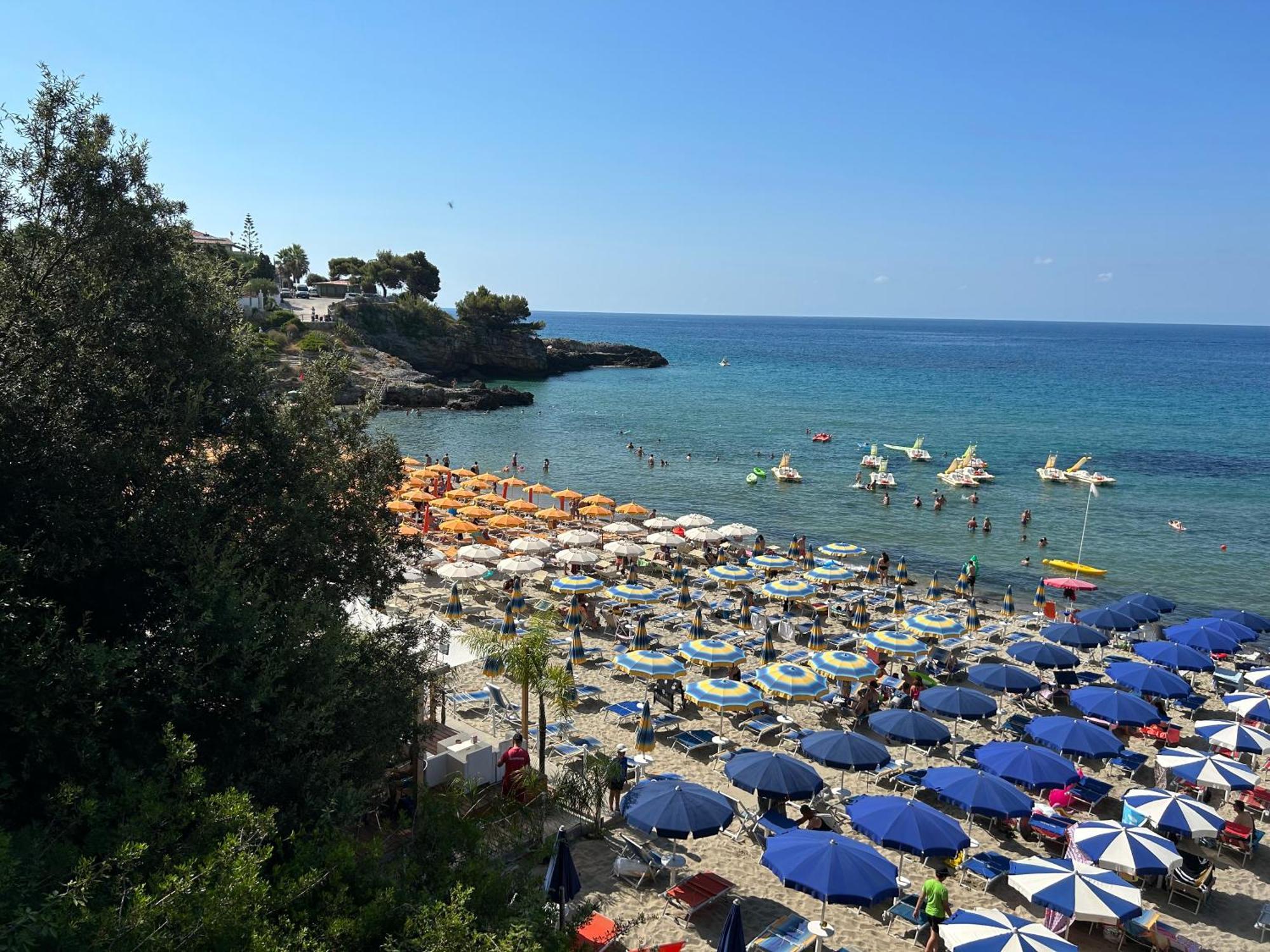 Case Vacanza Da Domingo Marina di Camerota Kültér fotó