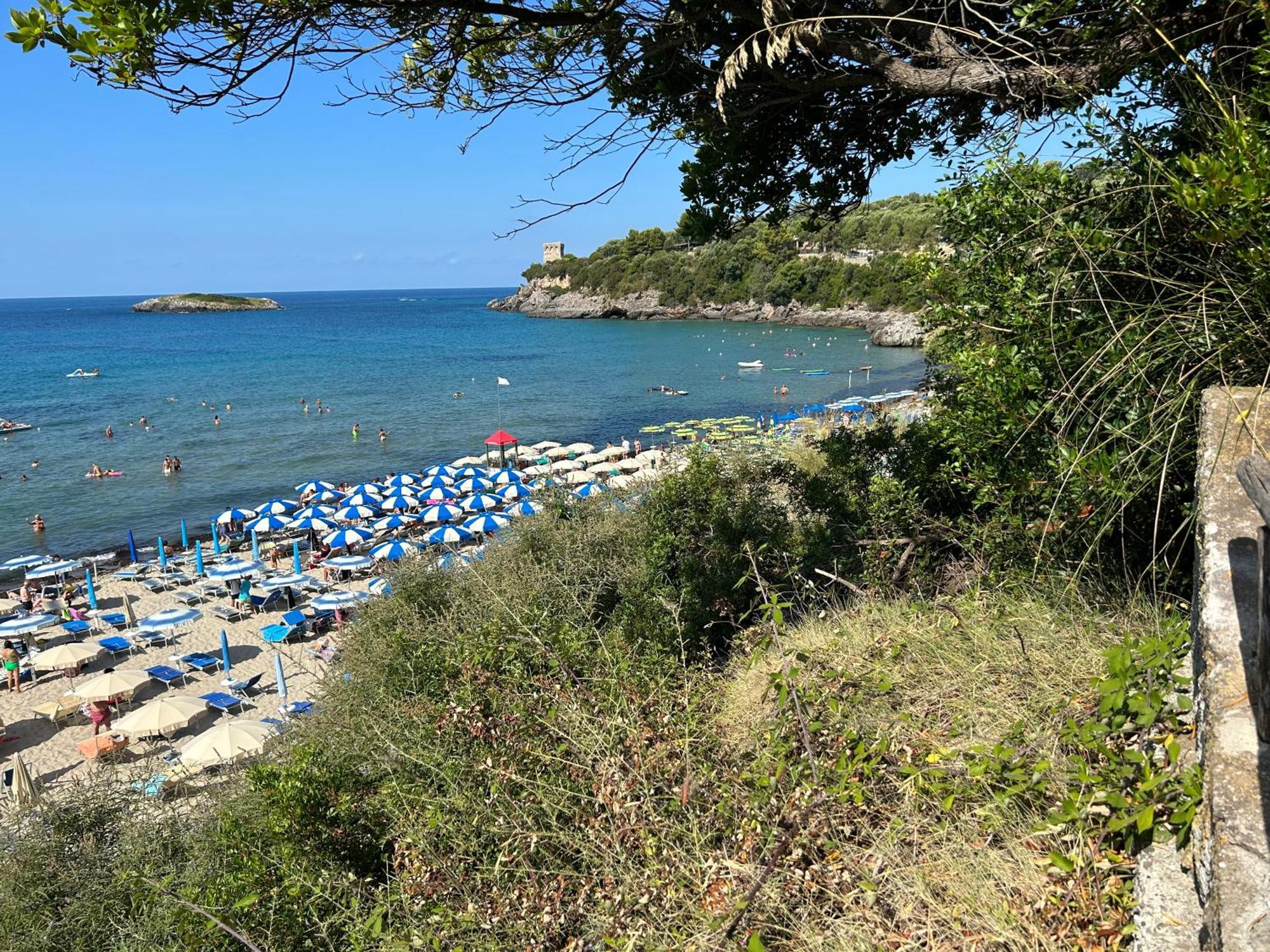 Case Vacanza Da Domingo Marina di Camerota Kültér fotó