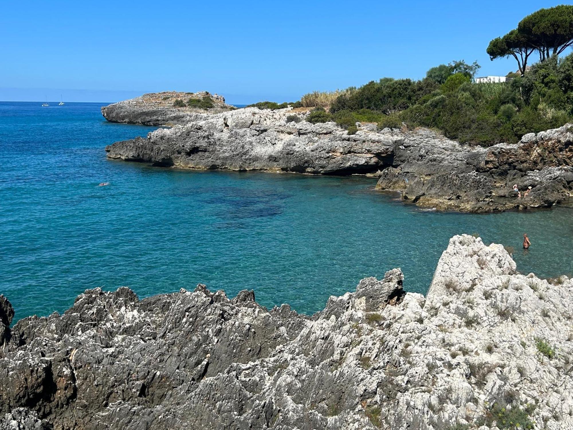 Case Vacanza Da Domingo Marina di Camerota Kültér fotó